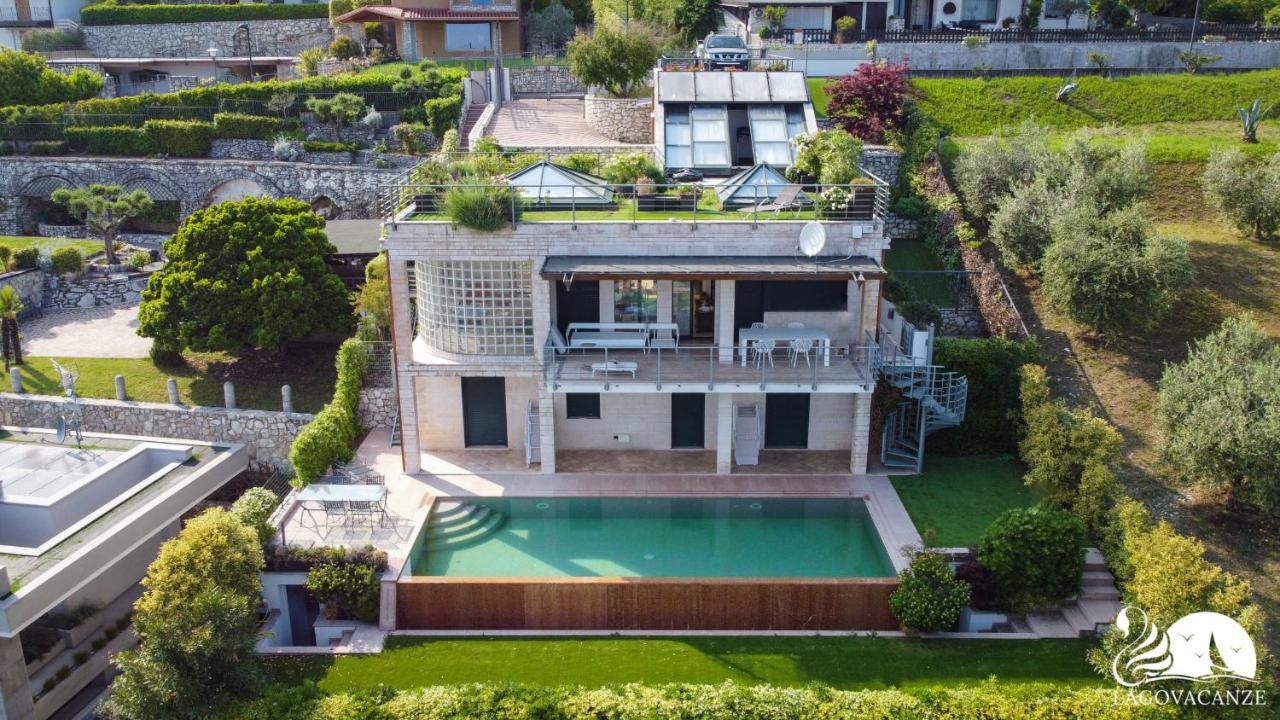 Villa Livia Luxury Roe المظهر الخارجي الصورة