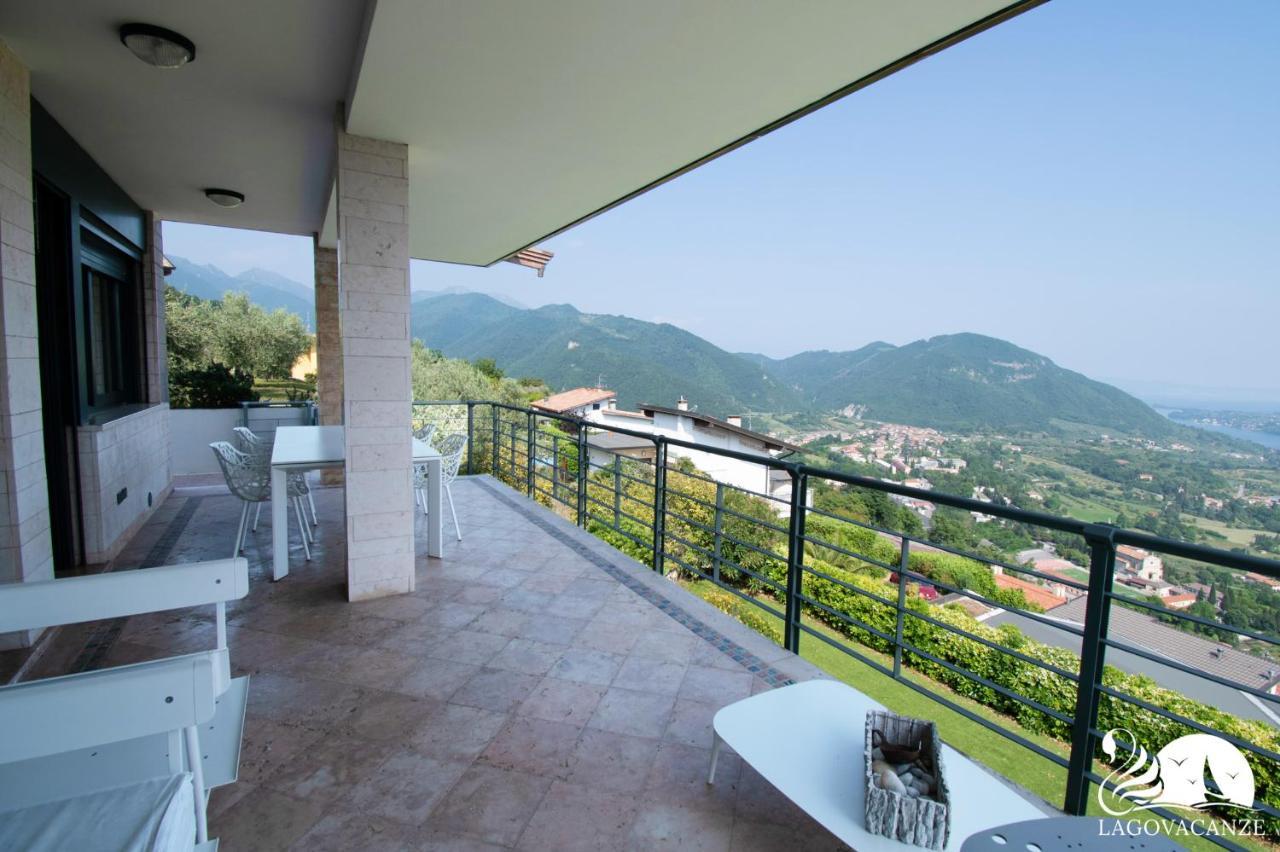 Villa Livia Luxury Roe المظهر الخارجي الصورة