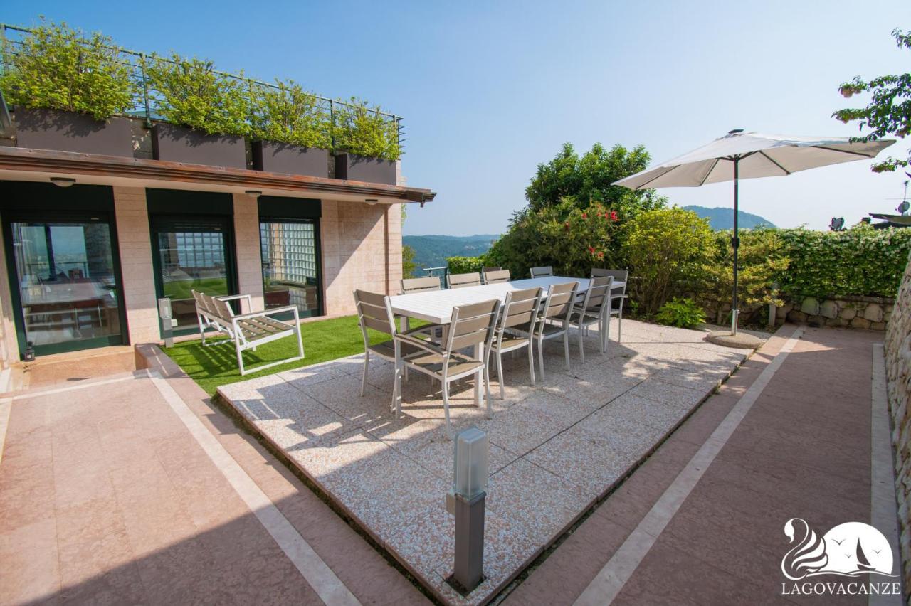 Villa Livia Luxury Roe المظهر الخارجي الصورة