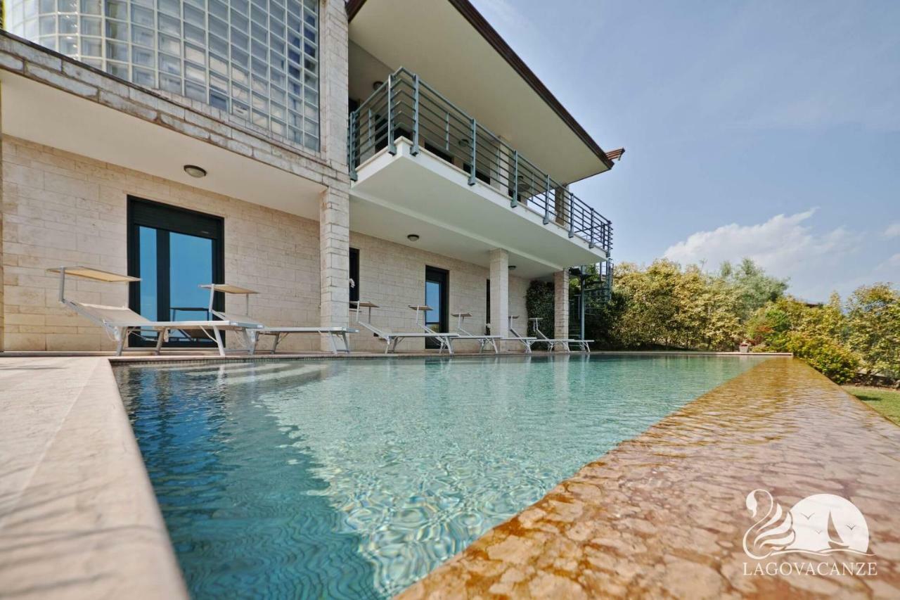 Villa Livia Luxury Roe المظهر الخارجي الصورة