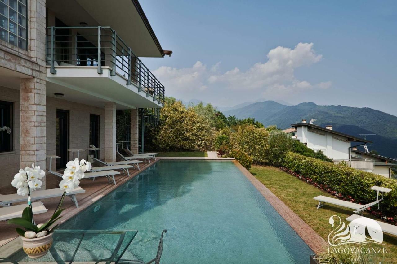 Villa Livia Luxury Roe المظهر الخارجي الصورة