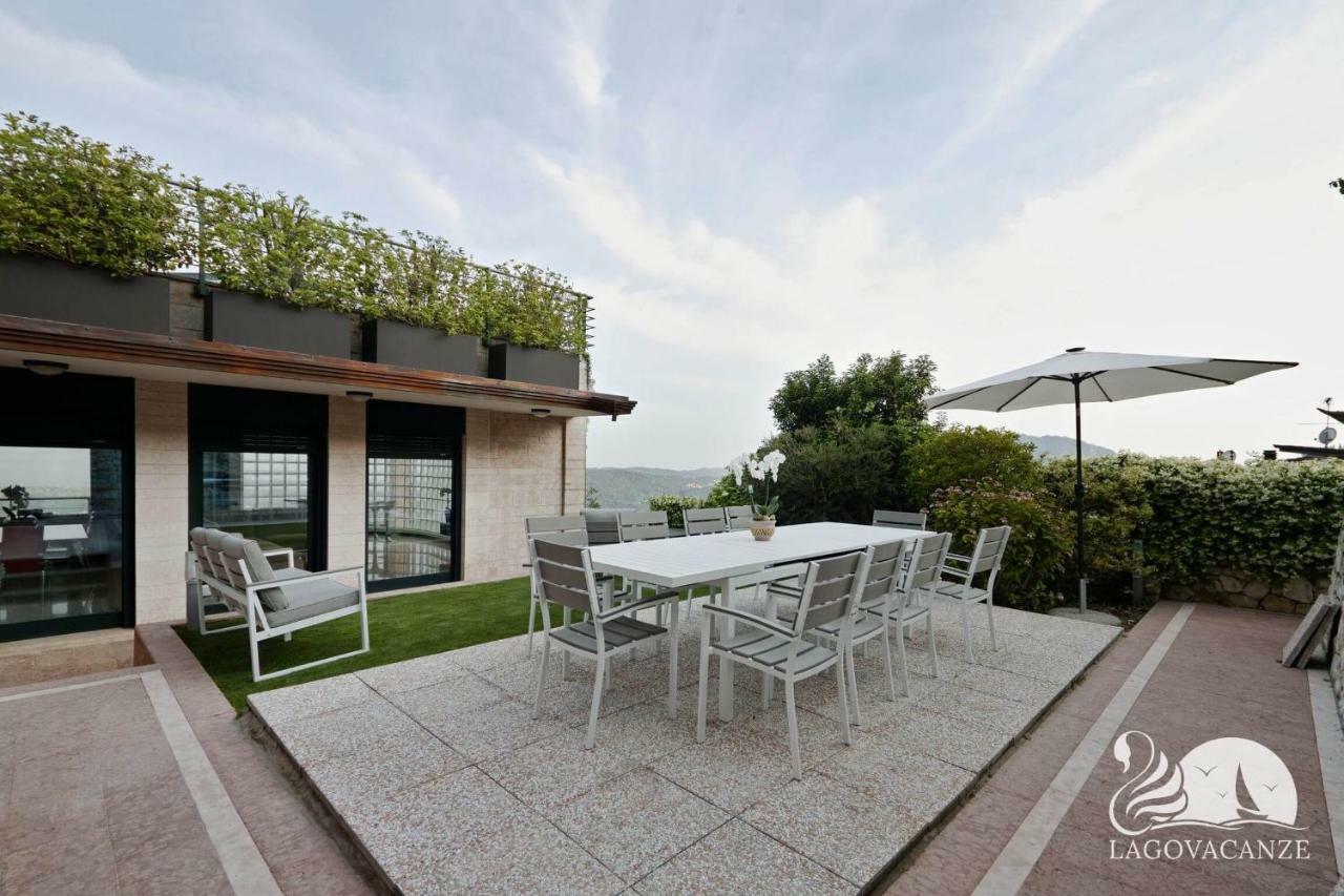Villa Livia Luxury Roe المظهر الخارجي الصورة