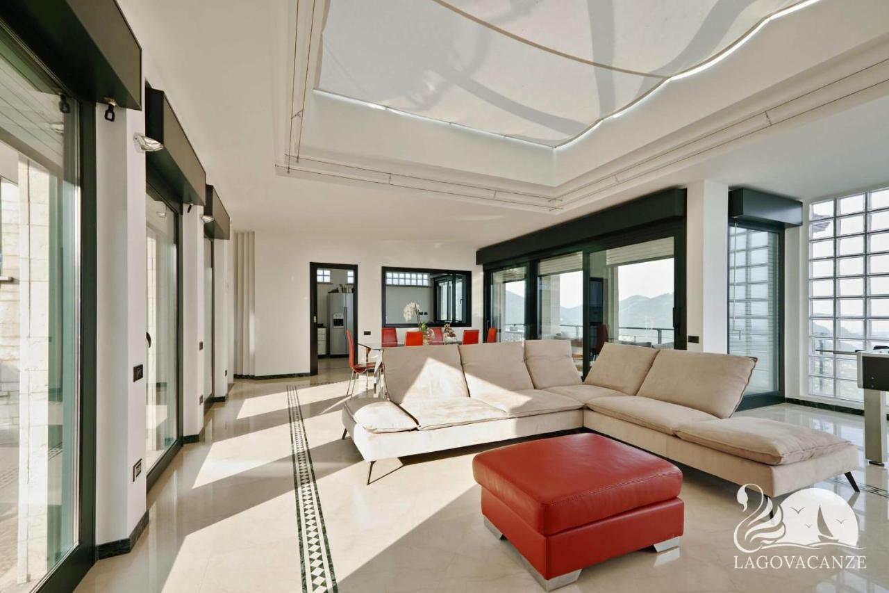 Villa Livia Luxury Roe المظهر الخارجي الصورة