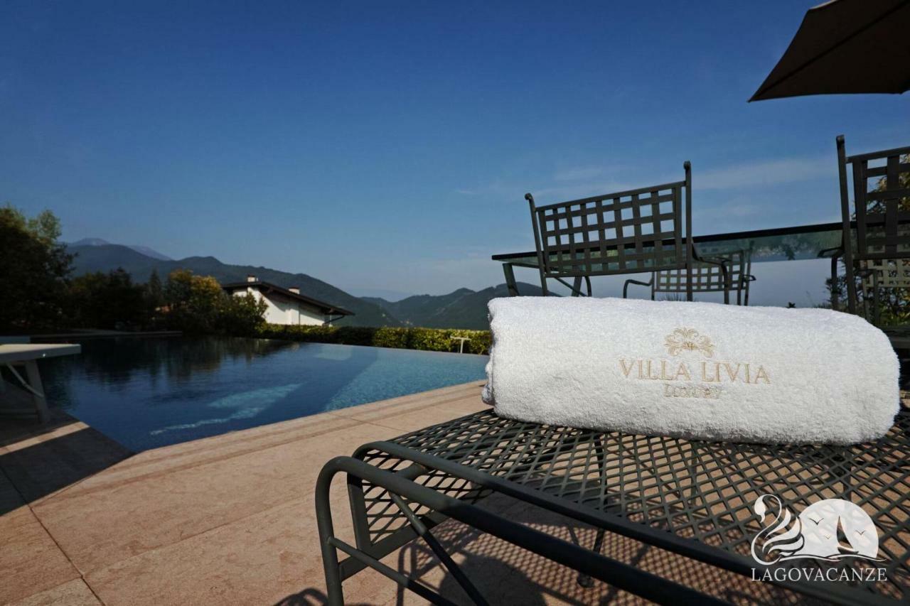 Villa Livia Luxury Roe المظهر الخارجي الصورة